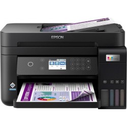 Epson EcoTank L6290 - Πολυμηχάνημα Inkjet με Εκτύπωση, Σάρωση & Αντιγραφή, Wi-Fi & Ethernet
