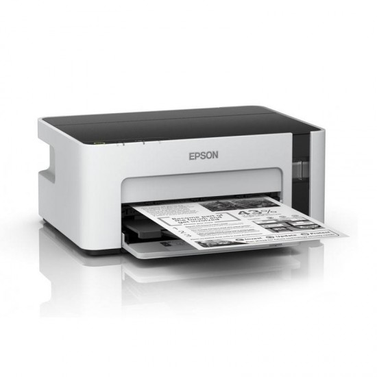 Epson EcoTank M1100 - Ασπρόμαυρος Εκτυπωτής Ink Tank, USB Epson EcoTank M1100 - Ασπρόμαυρος Εκτυπωτής Ink Tank, USB