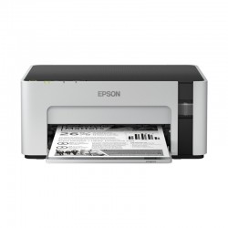 Epson EcoTank M1120 - Ασπρόμαυρος Εκτυπωτής Ιnk Tank, USB & Wi-Fi