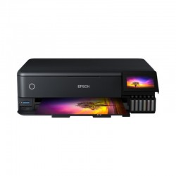 Epson EcoTank L8180 - Πολυμηχάνημα Inkjet με Εκτύπωση, Σάρωση & Αντιγραφή, Wi-Fi