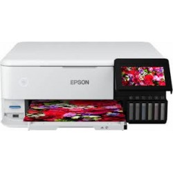 Epson EcoTank L8160 - Πολυμηχάνημα Inkjet με Εκτύπωση, Σάρωση & Αντιγραφή, Wi-Fi & Ethernet