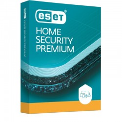 ESET Home Security Premium Antivirus | 2 Συσκευές | 1 Έτος