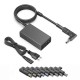 ΗΚΥ Φορτιστής για Laptop Universal 18.5V ~ 20V | 65W | με 10 Βύσματα και καλώδιο AC (HKY-2129) ΗΚΥ Φορτιστής για Laptop Universal 18.5V ~ 20V | 65W | με 10 Βύσματα και καλώδιο AC (HKY-2129)
