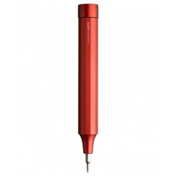 HOTO 24-in-1 Precision Magnetic Screwdriver Red (QWLSD004R)