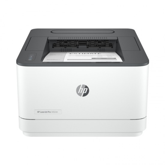 HP LaserJet Pro 3002dn - Ασπρόμαυρος Εκτυπωτής Laser με Αυτόματη Εκτύπωση Διπλής Όψης, USB & Ethernet HP LaserJet Pro 3002dn - Ασπρόμαυρος Εκτυπωτής Laser με Αυτόματη Εκτύπωση Διπλής Όψης, USB & Ethernet