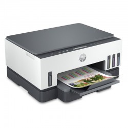 HP Smart Tank 720 AiO - Πολυμηχάνημα Inkjet με Εκτύπωση, Σάρωση & Αντιγραφή, Wi-Fi