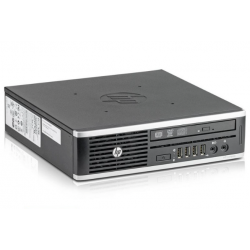 HP Compaq Elite 8300 USDT -  i3-3rd Gen, 8GB RAM, 256GB SSD, COA (Refurbished)