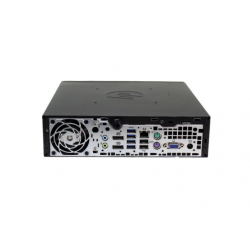 HP Compaq Elite 8300 USDT -  i3-3rd Gen, 8GB RAM, 256GB SSD, COA (Refurbished)