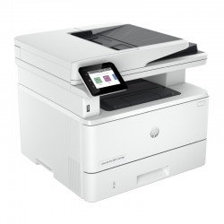 HP LaserJet Pro MFP 4102fdw - Ασπρόμαυρο Πολυμηχάνημα Laser με Αυτόματη Εκτύπωση Διπλής Όψης, USB & Ethernet