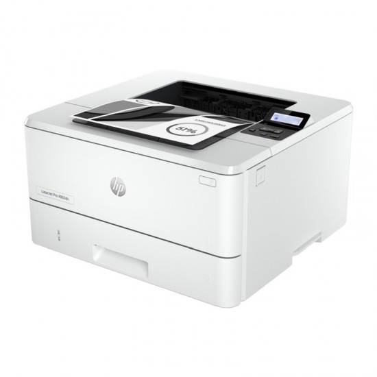 HP LaserJet Pro 4002dn 2Z605F - Eκτυπωτής LaserJet, Ασπρόμαυρος, USB & Ethernet HP LaserJet Pro 4002dn 2Z605F - Eκτυπωτής LaserJet, Ασπρόμαυρος, USB & Ethernet