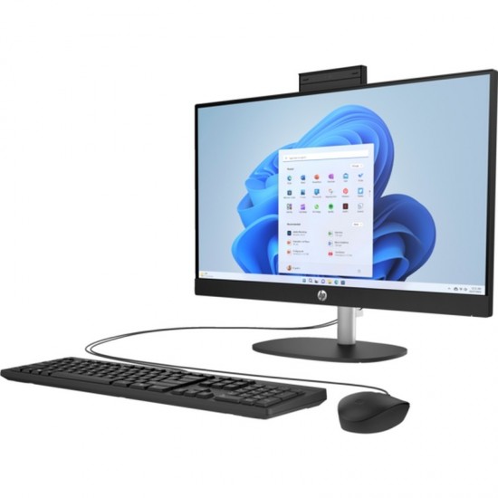 HP All-in-One 24-cr0007nv | i5-1335U | 16GB | 512GB | Windows 11 Home | 2 Χρόνια Εγγύηση