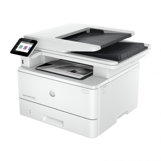HP LaserJet Pro MFP 4102fdw - Ασπρόμαυρο Πολυμηχάνημα Laser με Αυτόματη Εκτύπωση Διπλής Όψης, USB & Ethernet HP LaserJet Pro MFP 4102fdw - Ασπρόμαυρο Πολυμηχάνημα Laser με Αυτόματη Εκτύπωση Διπλής Όψης, USB & Ethernet