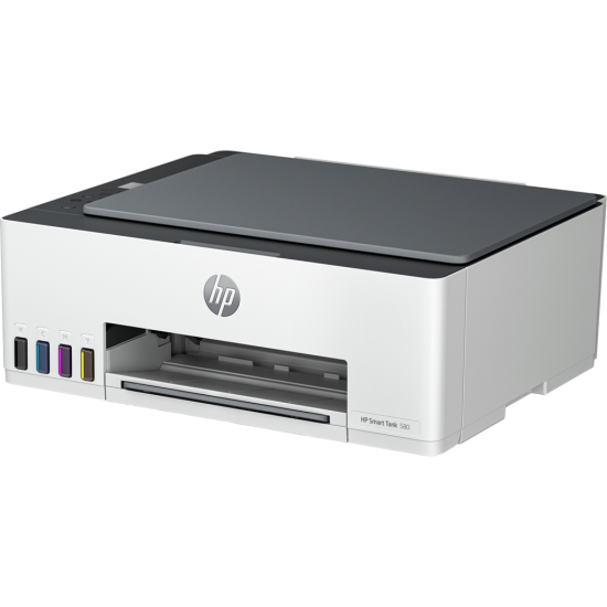 HP Smart Tank 580 wAiO Printer - Πολυμηχάνημα Inkjet με Εκτύπωση, Σάρωση & Αντιγραφή, Wi-Fi HP Smart Tank 580 wAiO Printer - Πολυμηχάνημα Inkjet με Εκτύπωση, Σάρωση & Αντιγραφή, Wi-Fi