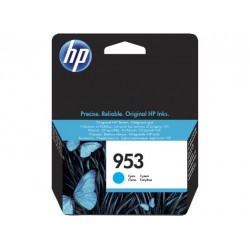 HP 953 Γνήσιο Μελάνι Εκτυπωτή InkJet - Κυανό