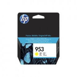 HP 953 Γνήσιο Μελάνι Εκτυπωτή InkJet - Κίτρινο