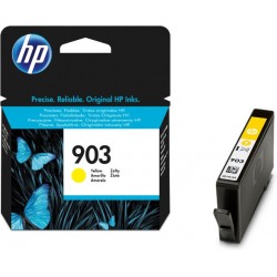 HP 903 Γνήσιο Μελάνι Εκτυπωτή InkJet - Κίτρινο