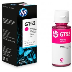 HP GT52 Γνήσιο Μελάνι Εκτυπωτή InkTank - Ματζέντα