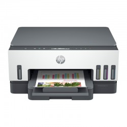 HP Smart Tank 720 AiO - Πολυμηχάνημα Inkjet με Εκτύπωση, Σάρωση & Αντιγραφή, Wi-Fi