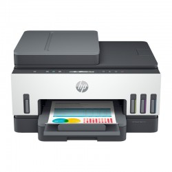 HP Smart Tank 750 AiO Printer - Πολυμηχάνημα Inkjet με Εκτύπωση, Σάρωση & Αντιγραφή, Wi-Fi & Ethernet