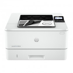 HP LaserJet Pro 4002dn 2Z605F - Eκτυπωτής LaserJet, Ασπρόμαυρος, USB & Ethernet
