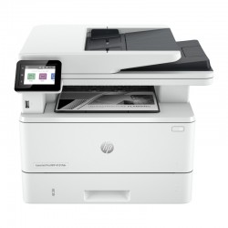 HP LaserJet Pro MFP 4102fdw - Ασπρόμαυρο Πολυμηχάνημα Laser με Αυτόματη Εκτύπωση Διπλής Όψης, USB & Ethernet