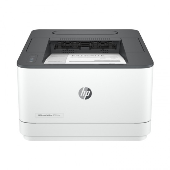 HP LaserJet Pro 3002dw 3G652F - Eκτυπωτής LaserJet, Aσπρόμαυρος, USB & Wi-Fi HP LaserJet Pro 3002dw 3G652F - Eκτυπωτής LaserJet, Aσπρόμαυρος, USB & Wi-Fi
