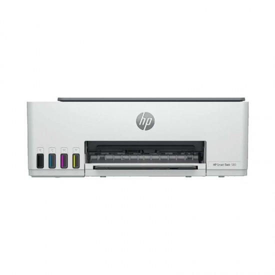 HP Smart Tank 580 wAiO Printer - Πολυμηχάνημα Inkjet με Εκτύπωση, Σάρωση & Αντιγραφή, Wi-Fi HP Smart Tank 580 wAiO Printer - Πολυμηχάνημα Inkjet με Εκτύπωση, Σάρωση & Αντιγραφή, Wi-Fi