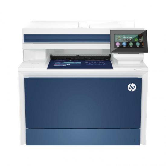 HP Color LaserJet Pro MFP 4302dw - Πολυμηχάνημα Laser με Αυτόματη Εκτύπωση Διπλής Όψης, Wi-Fi & Ethernet HP Color LaserJet Pro MFP 4302dw - Πολυμηχάνημα Laser με Αυτόματη Εκτύπωση Διπλής Όψης, Wi-Fi & Ethernet