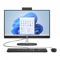 HP All-in-One 24-cr0007nv | i5-1335U | 16GB | 512GB | Windows 11 Home | 2 Χρόνια Εγγύηση