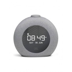 JBL Horizon 2 Ψηφιακό Ρολόϊ, Ξυπνητήρι, Ηχείο Bluetooth [2 x 4W RMS - Γκρί]