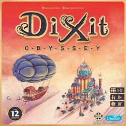 ΚΑΙΣΣΑ Dixit - Odyssey / 2η Έκδοση (KA115050) 