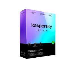 Kaspersky Plus Antivirus | 1 Συσκευή | 1 Έτος