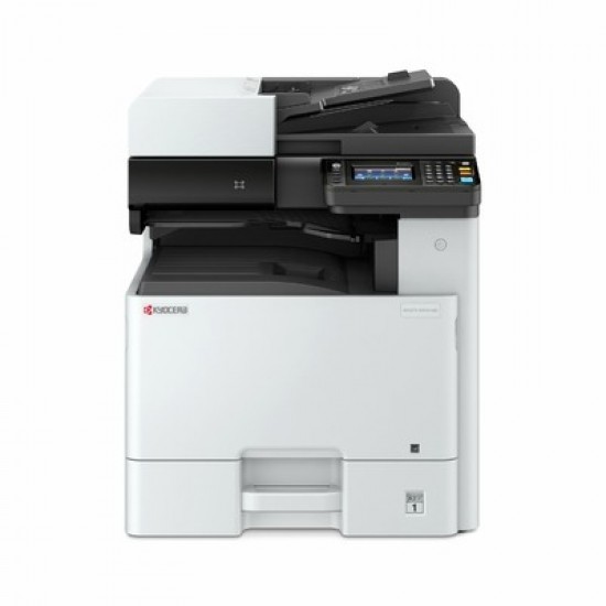 Kyocera ECOSYS M8124cid - Πολυμηχάνημα Laser με Αυτόματη Εκτύπωση Διπλής Όψης, USB & Ethernet