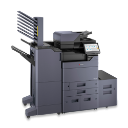 Kyocera TASKalfa 5004i - Ασπρόμαυρο Πολυμηχάνημα Laser A3 με Αυτόματη Εκτύπωση Διπλής Όψης, USB