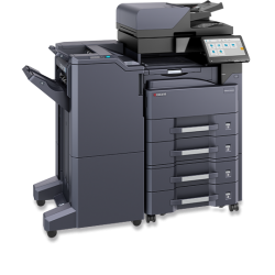 Kyocera TASKalfa MZ4000i - Ασπρόμαυρο Πολυμηχάνημα Laser A3 με Αυτόματη Εκτύπωση Διπλής Όψης, USB