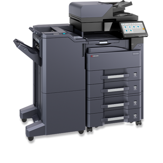 Kyocera TASKalfa MZ4000i - Ασπρόμαυρο Πολυμηχάνημα Laser A3 με Αυτόματη Εκτύπωση Διπλής Όψης, USB Kyocera TASKalfa MZ4000i - Ασπρόμαυρο Πολυμηχάνημα Laser A3 με Αυτόματη Εκτύπωση Διπλής Όψης, USB