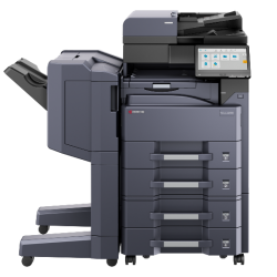 Kyocera TASKalfa MZ3200i - Ασπρόμαυρο Πολυμηχάνημα Laser με Αυτόματη Εκτύπωση Διπλής Όψης, USB & Ethernet