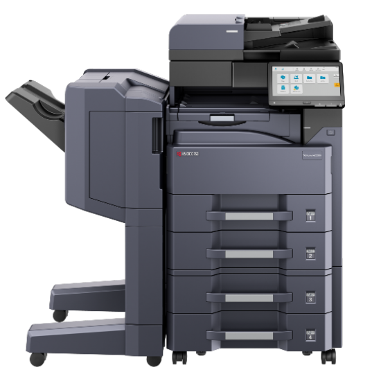 Kyocera TASKalfa MZ3200i - Ασπρόμαυρο Πολυμηχάνημα Laser με Αυτόματη Εκτύπωση Διπλής Όψης, USB & Ethernet Kyocera TASKalfa MZ3200i - Ασπρόμαυρο Πολυμηχάνημα Laser με Αυτόματη Εκτύπωση Διπλής Όψης, USB & Ethernet