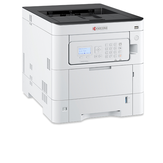 Kyocera Ecosys PA3500cx - Εκτυπωτής Laser, Aυτόματη Εκτύπωση Διπλής Όψης, USB, Wi-Fi & Εthernet Kyocera Ecosys PA3500cx - Εκτυπωτής Laser, Aυτόματη Εκτύπωση Διπλής Όψης, USB, Wi-Fi & Εthernet