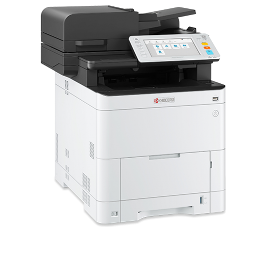 Kyocera ECOSYS MA3500cix - Πολυμηχάνημα Laser με Αυτόματη Εκτύπωση Διπλής Όψης, USB