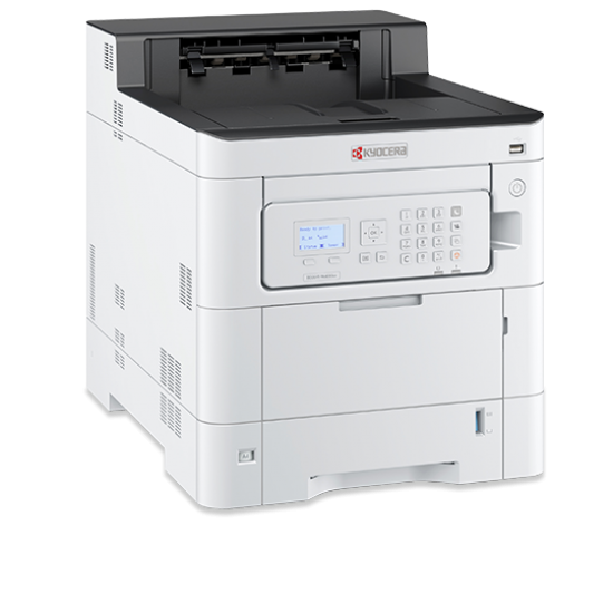 Kyocera Ecosys PA4000x - Ασπρόμαυρος Εκτυπωτής Laser με Αυτόματη Εκτύπωση Διπλής Όψης, USB & Ethernet Kyocera Ecosys PA4000x - Ασπρόμαυρος Εκτυπωτής Laser με Αυτόματη Εκτύπωση Διπλής Όψης, USB & Ethernet