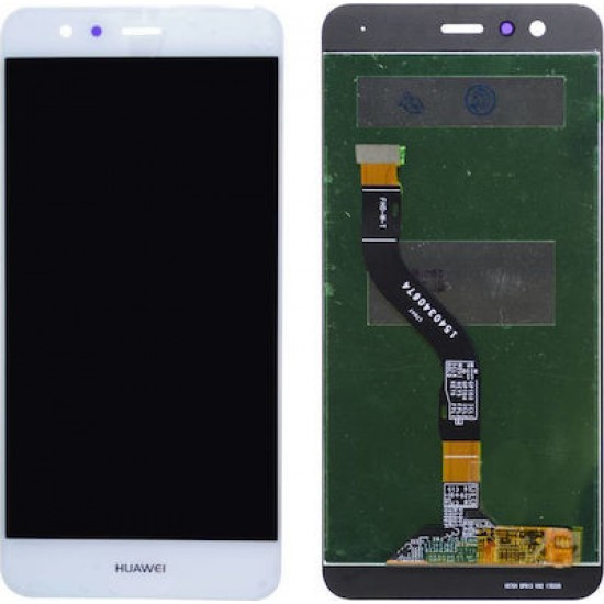 Οθόνη Huawei P10 Lite Λευκή Οθόνη Huawei P10 Lite Λευκή