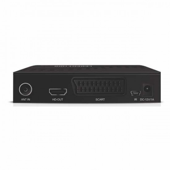 Επίγειος Αποκωδικοποιητής Legend HD8 DVB-T2 H.265 Επίγειος Αποκωδικοποιητής Legend HD8 DVB-T2 H.265