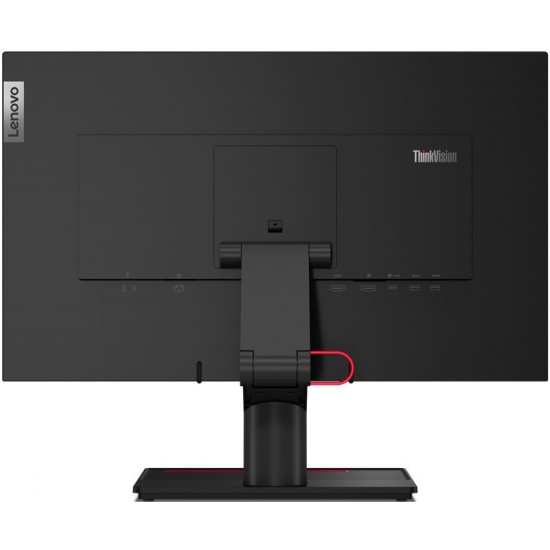 Οθόνη Lenovo | ThinkVision T24t-20 | Τοuch | 23.8'' | 1920x1080 | HDMI, DP, USB Hub | 4ms | 60Hz Οθόνη Lenovo | ThinkVision T24t-20 | Τοuch | 23.8'' | 1920x1080 | HDMI, DP, USB Hub | 4ms | 60Hz