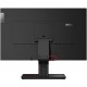 Οθόνη Lenovo | ThinkVision T24t-20 | Τοuch | 23.8'' | 1920x1080 | HDMI, DP, USB Hub | 4ms | 60Hz Οθόνη Lenovo | ThinkVision T24t-20 | Τοuch | 23.8'' | 1920x1080 | HDMI, DP, USB Hub | 4ms | 60Hz