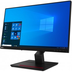 Οθόνη Lenovo | ThinkVision T24t-20 | Τοuch |  23.8'' | 1920x1080 | HDMI, DP, USB Hub | 4ms | 60Hz