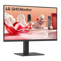 Οθόνη LG | 27BA65QB-B | 27'' | 2560x1440 | DP,  HDMI, USB-C | 5ms | 100Hz