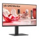 Οθόνη LG | 27BA65QB-B | 27'' | 2560x1440 | DP, HDMI, USB-C | 5ms | 100Hz Οθόνη LG | 27BA65QB-B | 27'' | 2560x1440 | DP, HDMI, USB-C | 5ms | 100Hz