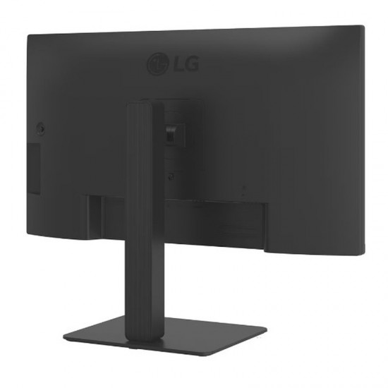 Οθόνη LG | 27BA65QB-B | 27'' | 2560x1440 | DP, HDMI, USB-C | 5ms | 100Hz Οθόνη LG | 27BA65QB-B | 27'' | 2560x1440 | DP, HDMI, USB-C | 5ms | 100Hz