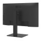Οθόνη LG | 27BA65QB-B | 27'' | 2560x1440 | DP, HDMI, USB-C | 5ms | 100Hz Οθόνη LG | 27BA65QB-B | 27'' | 2560x1440 | DP, HDMI, USB-C | 5ms | 100Hz
